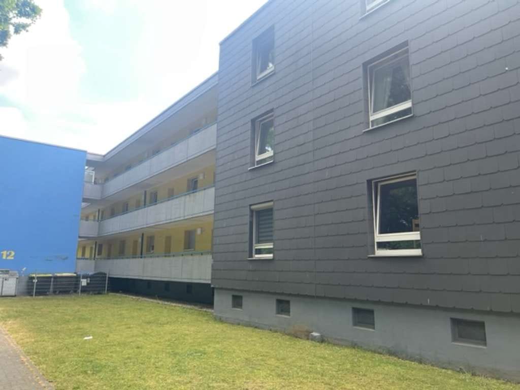 Immobilie in Moers - 1 Zi.-ETW mit Balkon in Moers - Bild 0