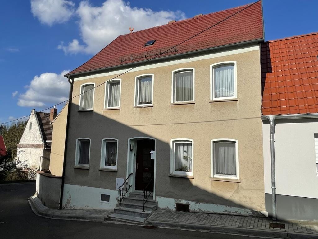 Immobilie in Osterfeld - Einfamilienhaus freistehend in Osterfeld - Bild 2
