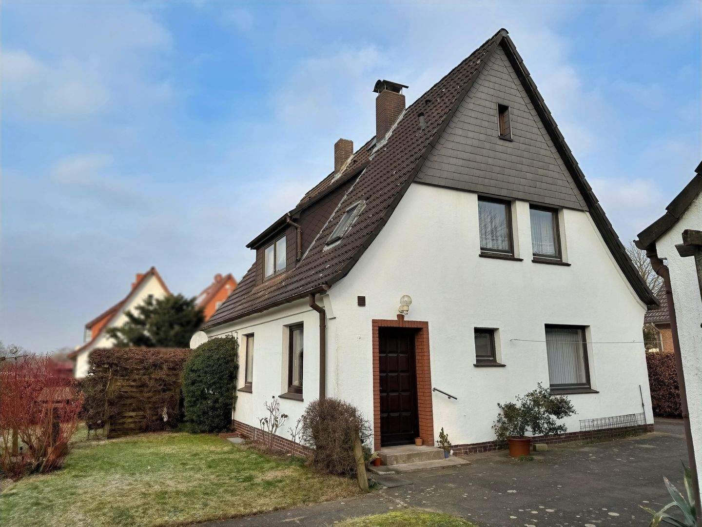 Immobilie in Scheeßel - Ihr neues Zuhause mit Zukunft - wohnen und entwickeln - Bild 2