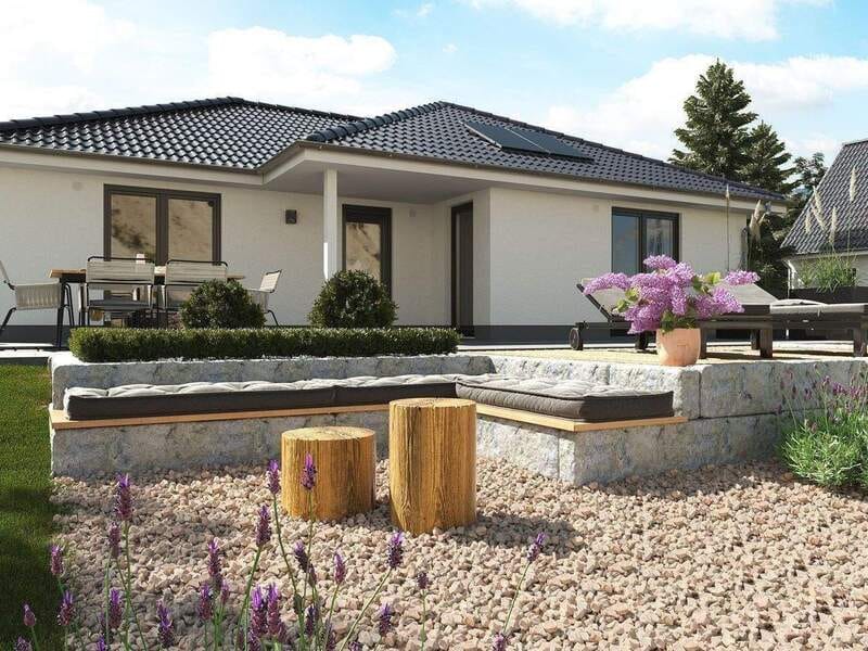 Immobilie in Neubrandenburg - investieren in die Zukunft heißt bauen mit Town&Country! www.mkm-massivhaus.de - Bild 0