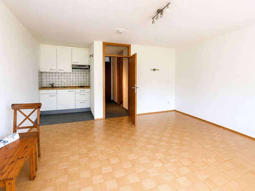 Immobilie in Waldbronn - Helle 1-Zimmer-Wohnung mit großzügigem Balkon - ideal für Eigennutzer oder Kapitalanleger - Bild 1