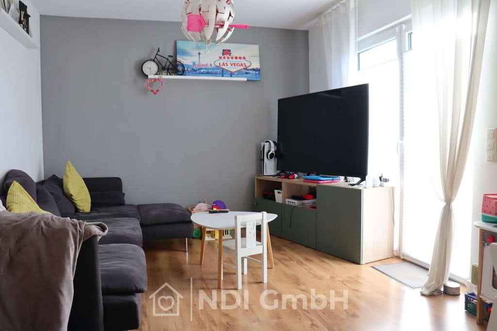 Immobilie in Kölln-Reisiek - Moderne vermietete Doppelhaushälfte in ruhiger Lage von Kölln-Reisiek auch für Eigennutzer - Bild 1