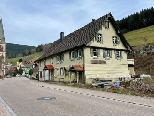 Immobilie in Bad Peterstal-Griesbach - Default title - Bild 0