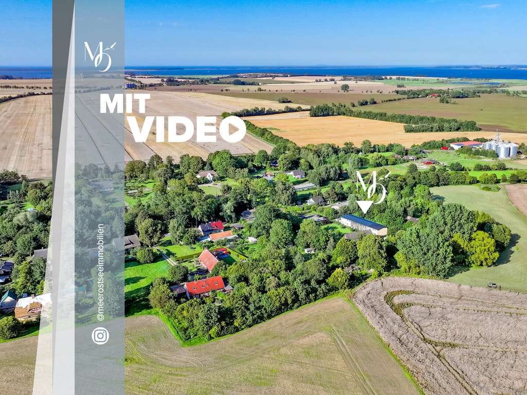 Immobilie in Kenz-Küstrow - Reihenhaus-Ensemble als Gesamtpaket // Wohn- & Ferienimmobilien // Renditeobjekt // Teilw. vermietet - Bild 0
