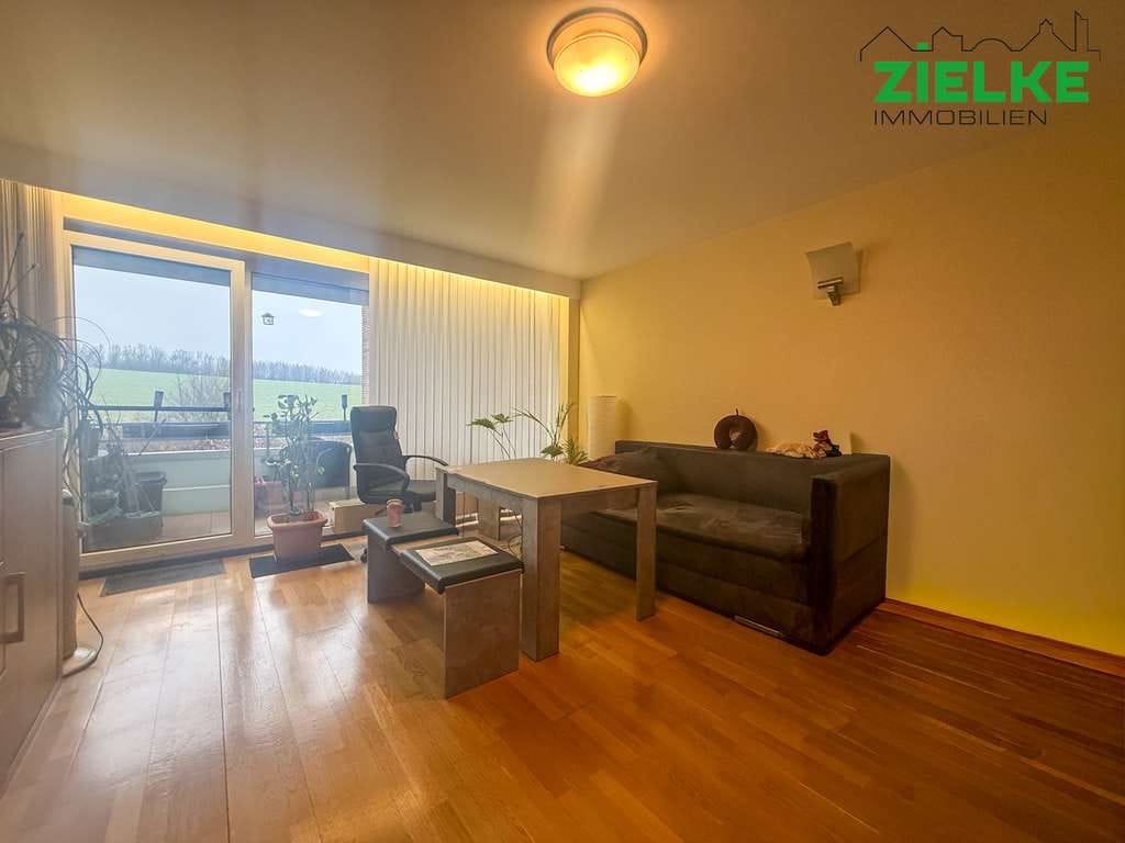 Immobilie in Erkrath - Einzimmerwohnung mit Loggia und TG-Stellplatz - Bild 4