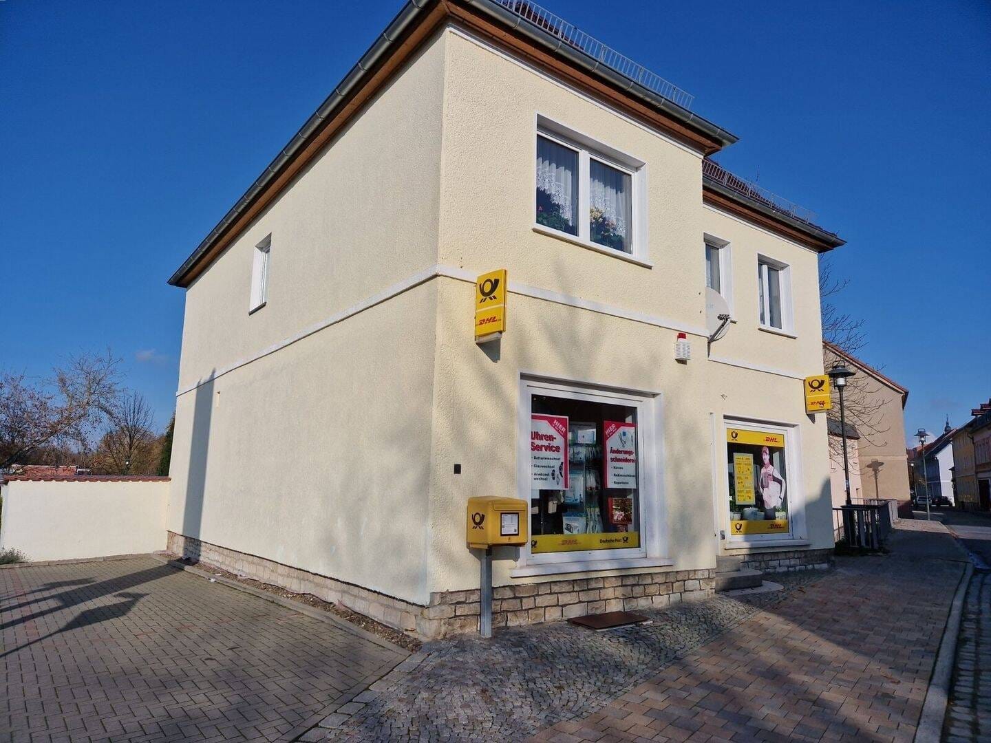 Immobilie in Egeln - Zweifamilienhaus mit Ladengeschäft und ausgebautem Keller... - Bild 2