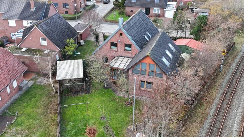 Immobilie in Borkum - Einfamilienhaus freistehend in Borkum - Bild 1