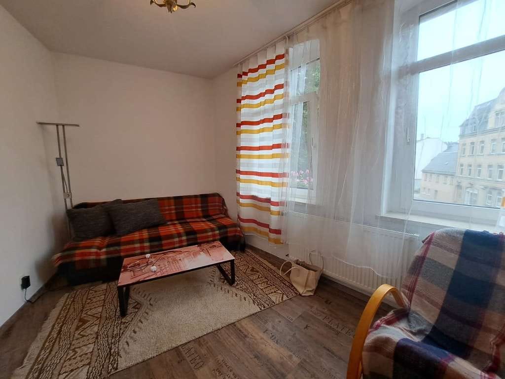 Immobilie in Adorf/Vogtland - gepflegte, möblierte Eigentumswohnung in 08626 Adorf – ca. 80 m² Wohnfläche - 3 Zimmer - Keller - In - Bild 3