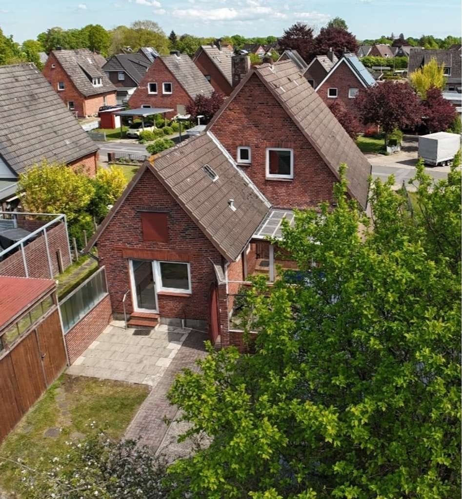 Immobilie in Fockbek - Viel Grün, viel Ruhe..... und weitere Bebauung möglich! - Bild 2