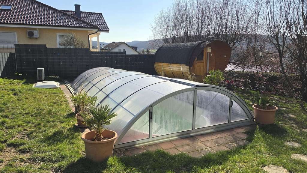Immobilie in Waldsolms - Charmantes Einfamilienhaus mit Wohlfühlfaktor und vielen Extras - Bild 4
