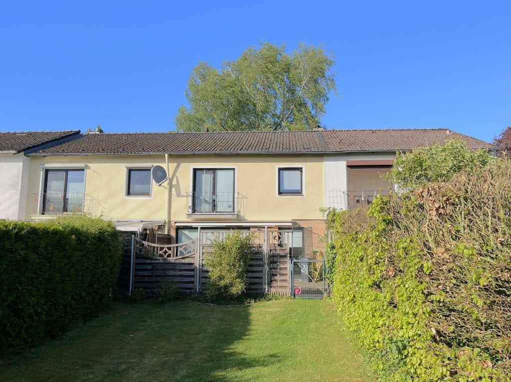 Immobilie in Bargteheide - Vermietetes Reihenmittelhaus in ruhiger Lage von Bargteheide - Bild 4