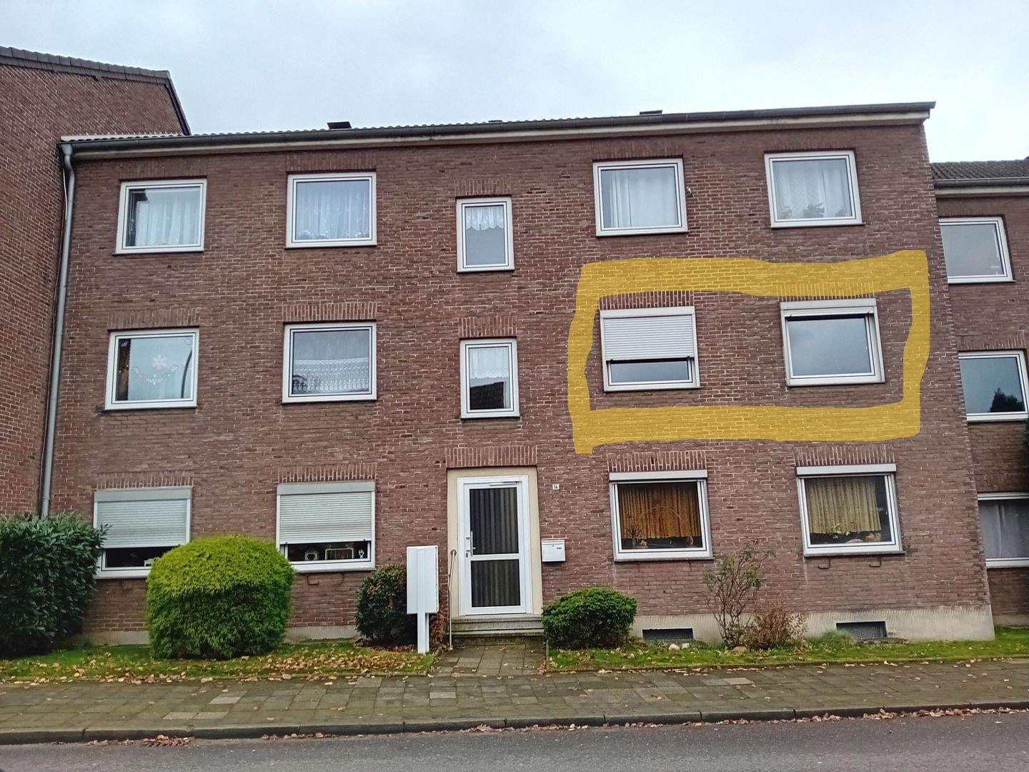 Immobilie in Wegberg - Helle 3 Zimmer-Wohnung 1.Etage, 67 m² in Wegberg  - Bild 1