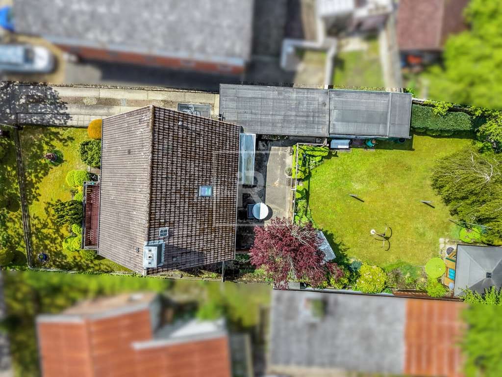Immobilie in Aukrug - Einfamilienhaus mit 96,90 m² Wohnfläche und Vollkeller auf schönem Grundstück in Aukrug! - Bild 4