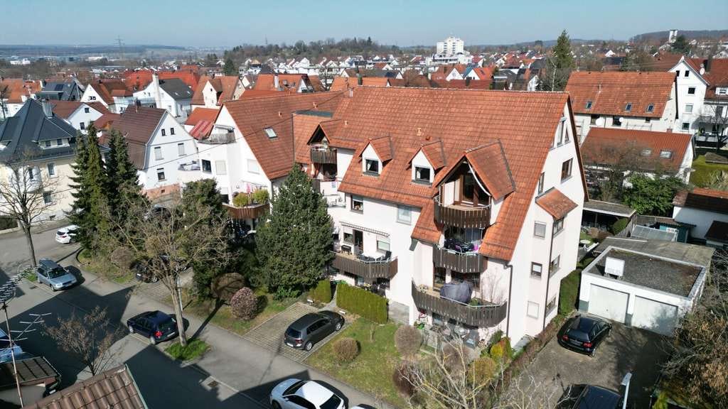 Immobilie in Metzingen - Ihr neues Zuhause - Attraktive lichtdurchflutete Maisonette Wohnung! - Bild 0