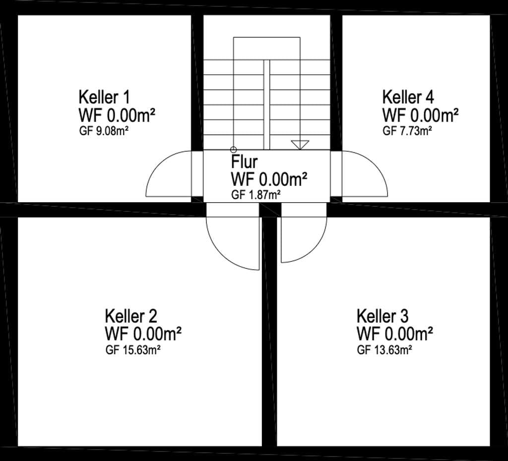 Immobilie in Karben - Freistehendes Einfamilienhaus in Groß-Karben. Aufstockung möglich! - Bild 2