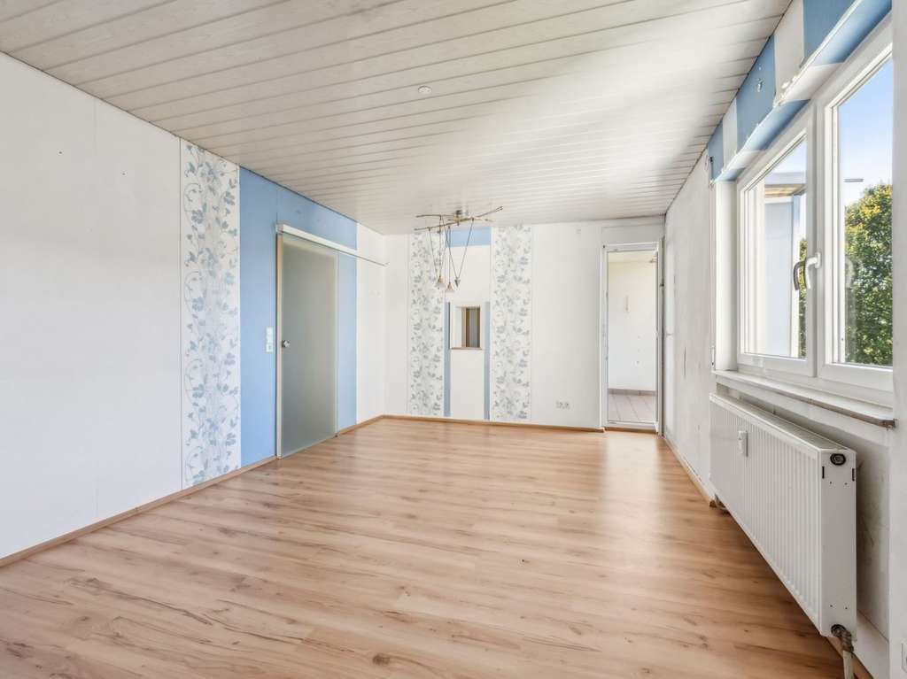 Immobilie in Schwieberdingen - Gemütliche 3-Zimmer-Wohnung mit Südwest-Balkon in Schwieberdingen – hier fühlt man sich zu Hause - Bild 2