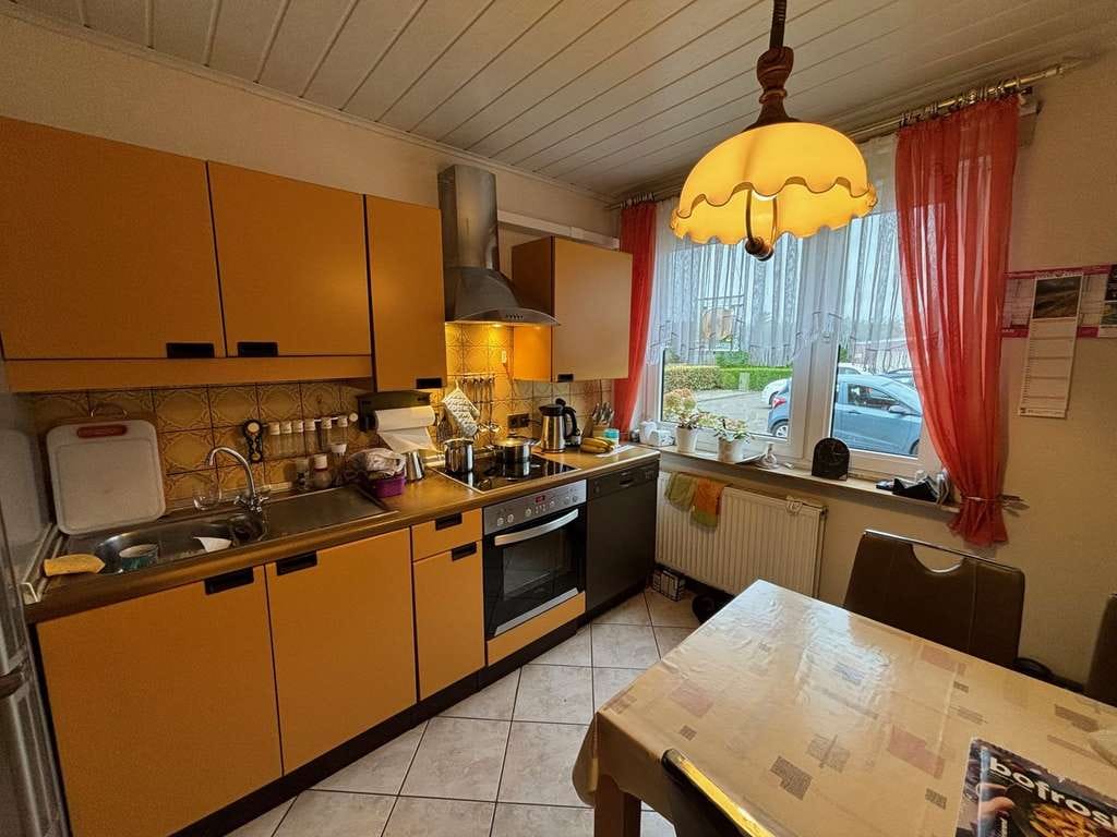 Immobilie in Dornum - Kleines Einfamilienhaus in Sackgassenlage - Bild 4