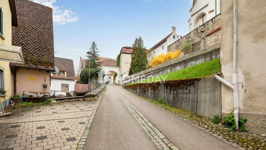 Immobilie in Scheer - Historisches Fachwerkhaus mit drei Wohneinheiten – denkmalgeschütztes Juwel mit Geschichte - Bild 3