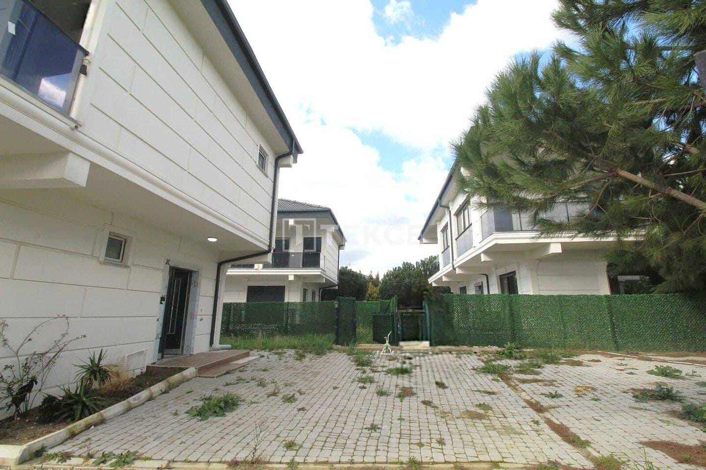 Immobilie in Wabern - Villen mit großzügigem Garten in Istanbul Silivri - Bild 3