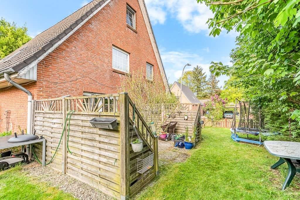 Immobilie in Leck - Kapitalanlage: Mehrfamilienhaus mit drei Einheiten in Leck - Bild 3