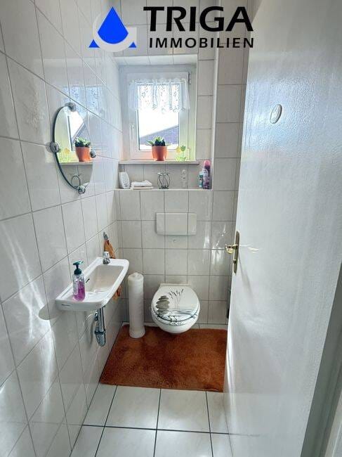 Immobilie in Bleicherode - Einfamilienhaus im  Villencharakter mit Garage und gepflegtem Garten! - Bild 4
