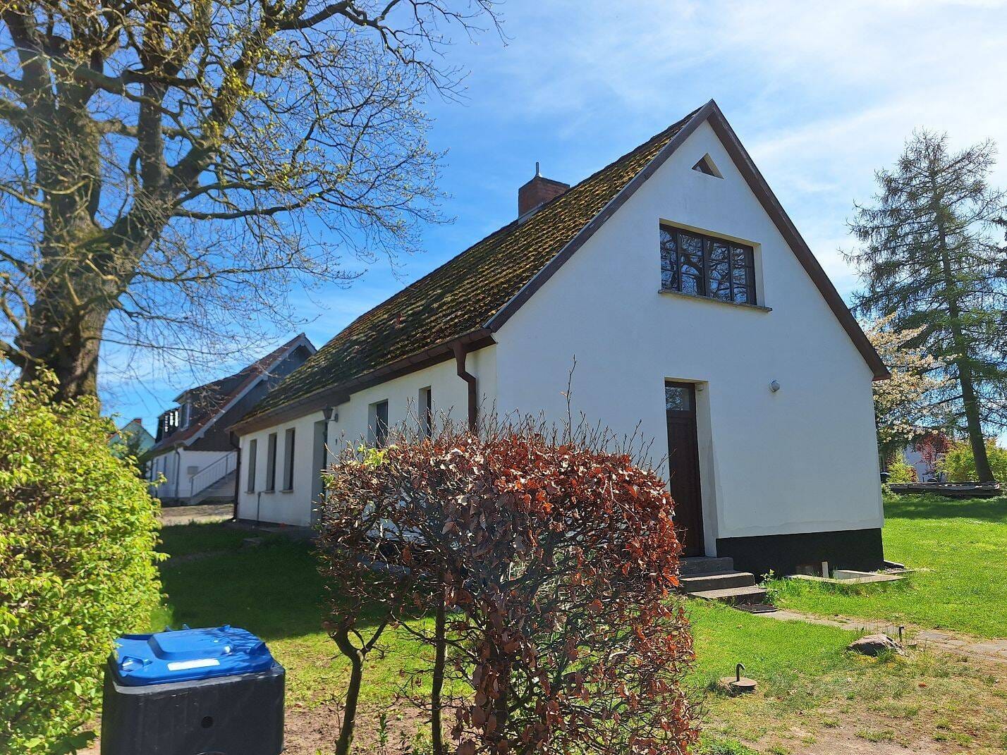 Immobilie in Brünzow - variable Grundstücksgröße - Architektenhaus in Vierow bei Lubmin - Bild 4