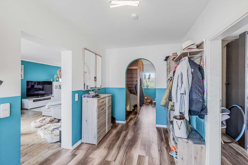 Immobilie in Latendorf - Feldnähe trifft modernen Wohnkomfort: Energieeffizientes Einfamilienhaus mit viel Platz - Bild 3
