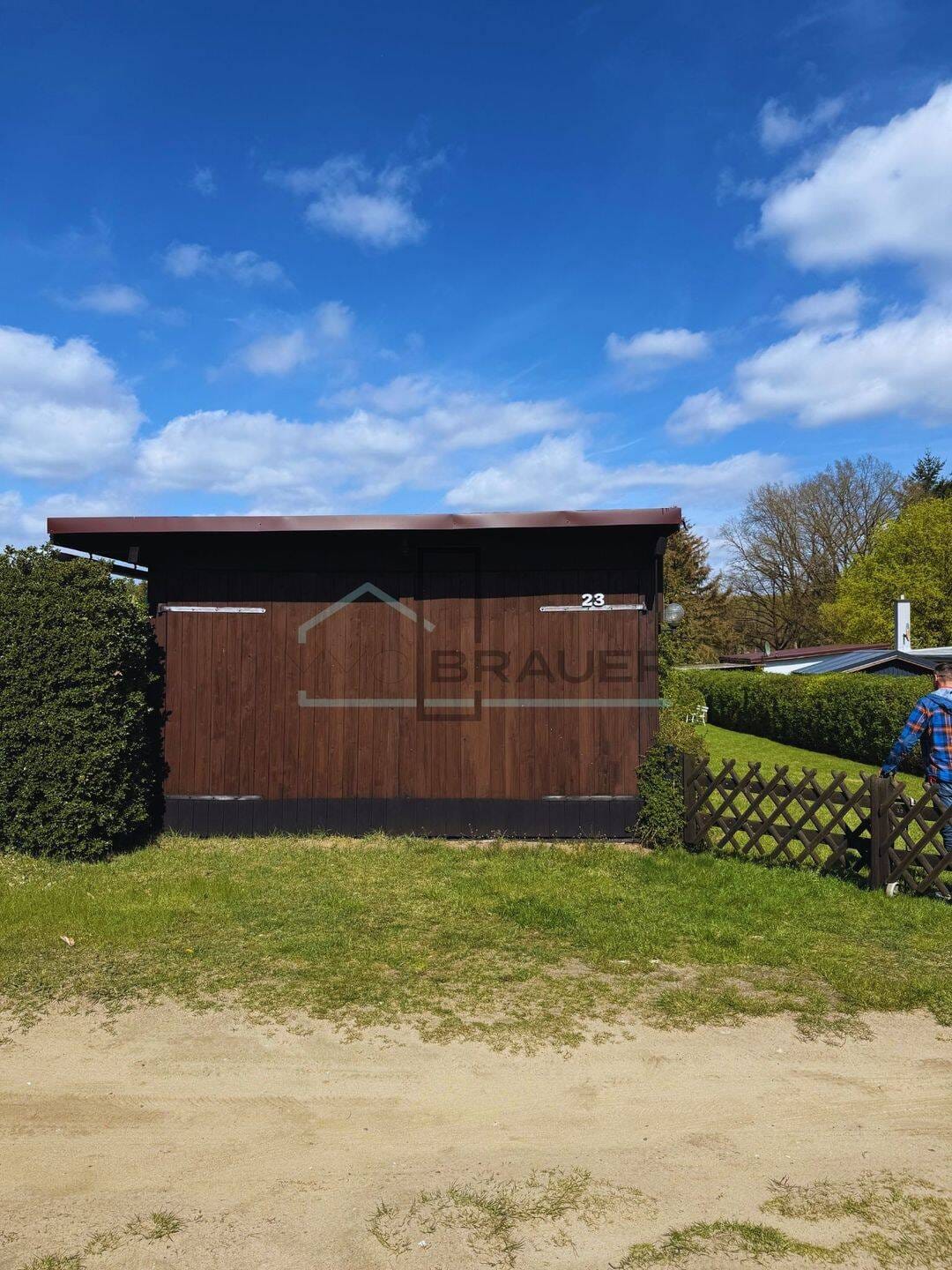Immobilie in Ganzlin - Bungalow mit Bootsanleger und Nähe zum Plauer See - Bild 3