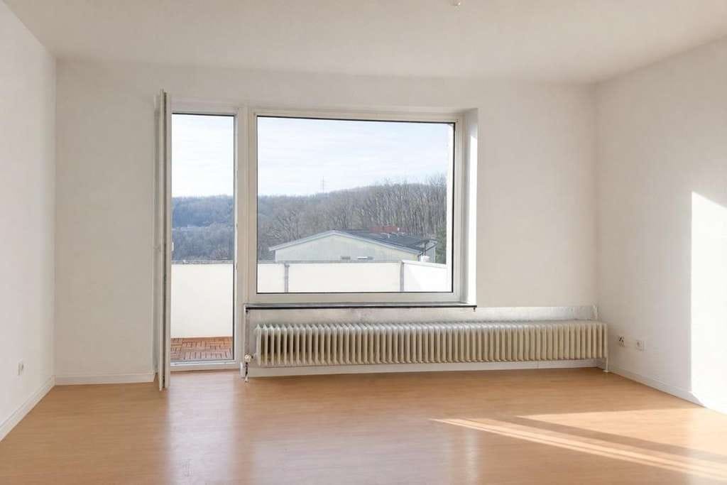 Immobilie in Sulzbach/Saar - Vermietete 3-Zimmer-Wohnung mit Balkon - 6,7 % Rendite - Bild 0