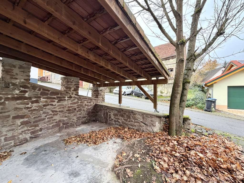 Immobilie in Horschbach - Dreifamilienhaus in Horschbach - mit Garage & Garten - Bild 1