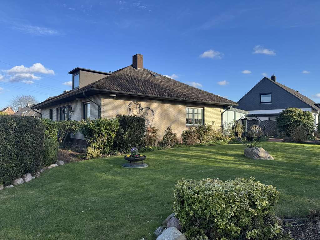 Immobilie in Schuby - Einfamilienhaus mit 5 Zimmern und ca. 131 m² Wohnfläche in Schuby - Bild 0