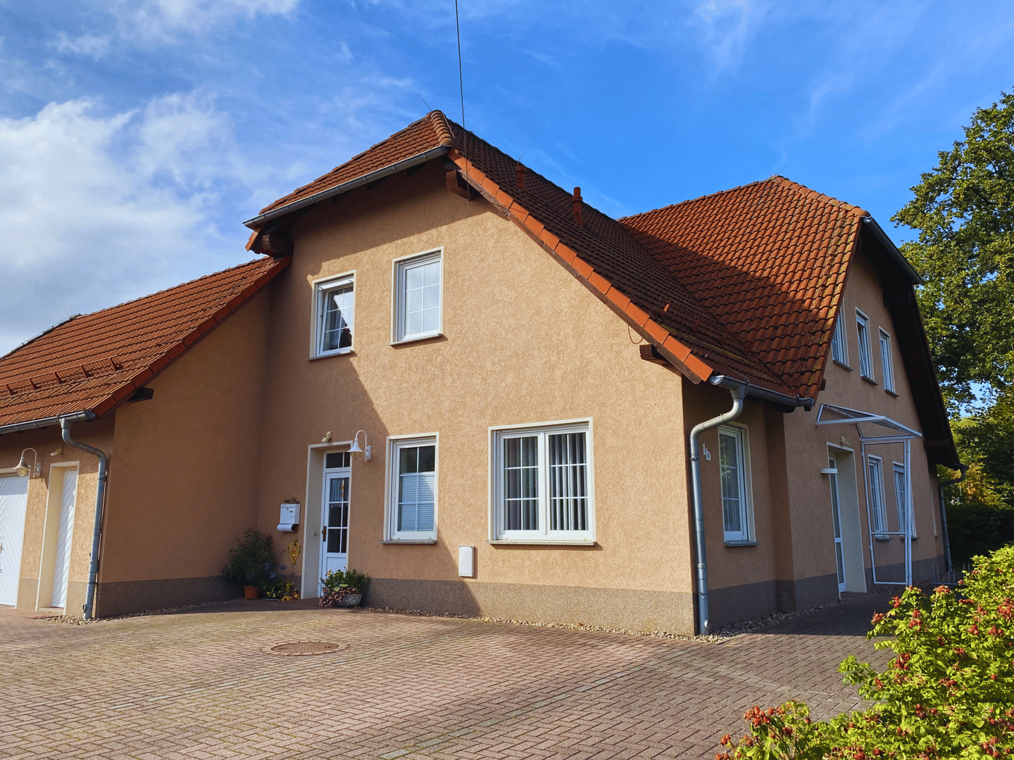 Immobilie in Hirschstein - Attraktives Investment in Prausitz (Nähe Riesa) - Bild 1
