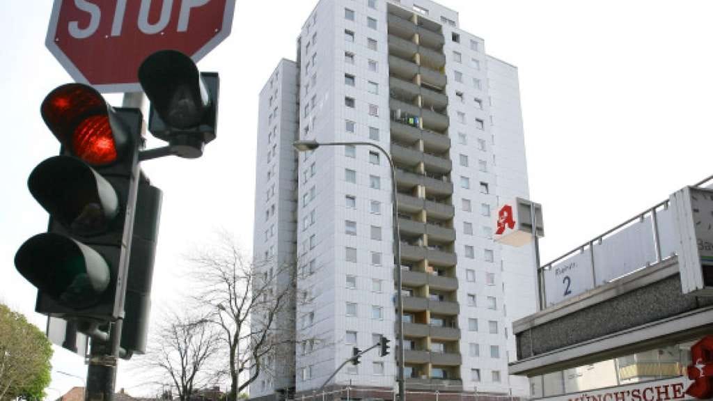 Immobilie in Langen - Gepflegte 3-Zimmer-Wohnung im 16. OG mit Balkon in Langen (Hessen) - Bild 1