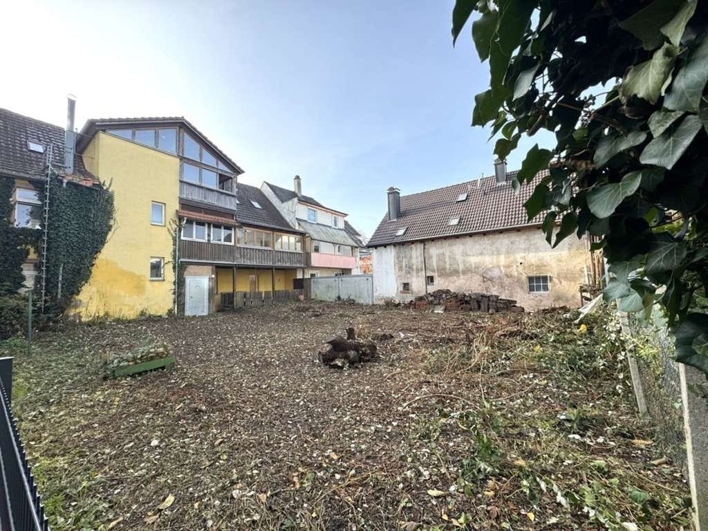 Immobilie in Lahr/Schwarzwald - Ideal für Handwerker / Investoren / Projektentwickler / Bauträger - Bild 1