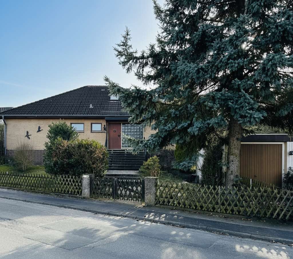 Immobilie in Pohlheim - Next Generation - charmantes Einfamilienhaus mit viel Raum und allen Optionen - Bild 1