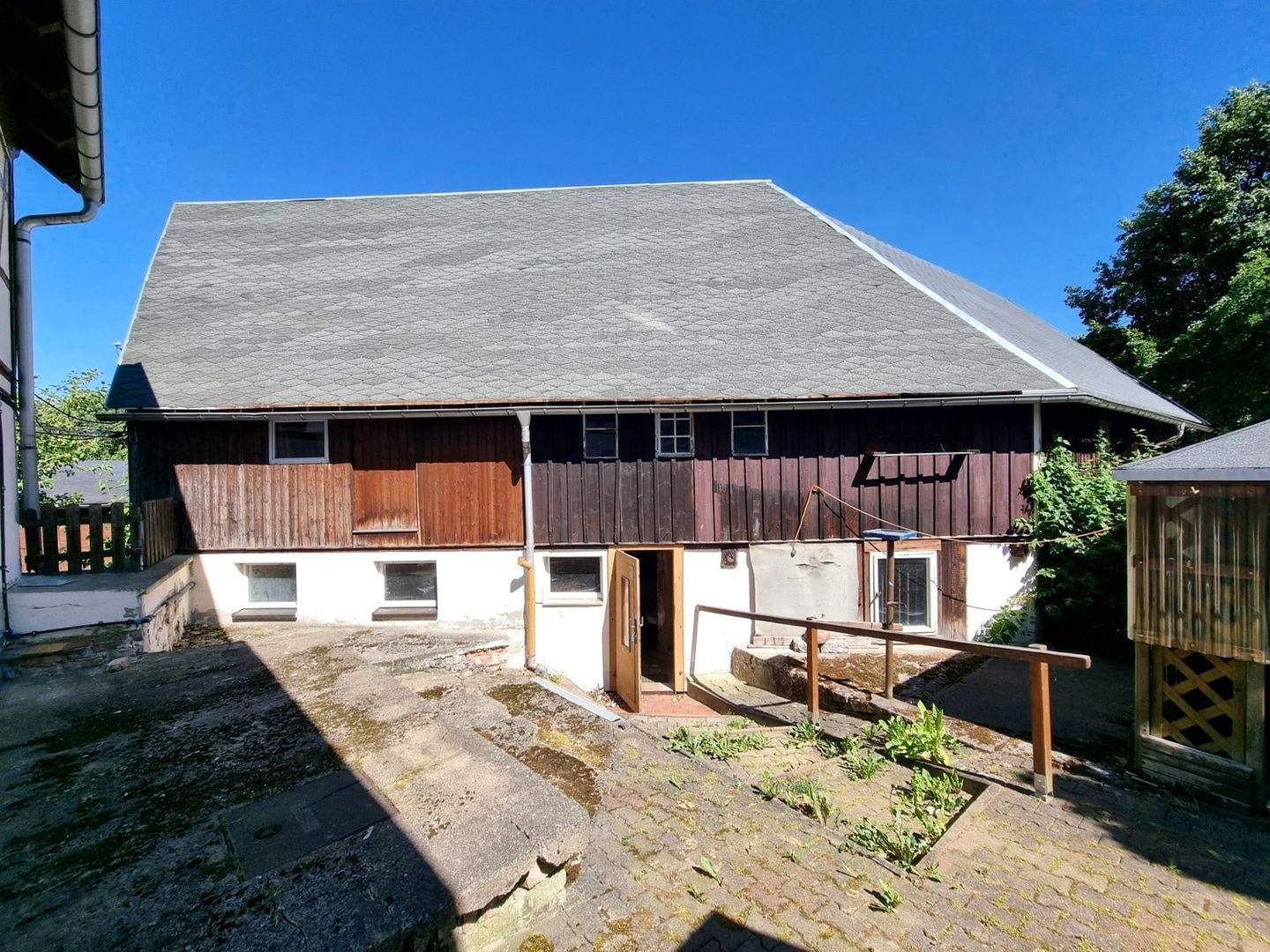Immobilie in Altenberg - Großzügiges Bauernhaus mit Nebengelass - Bild 2