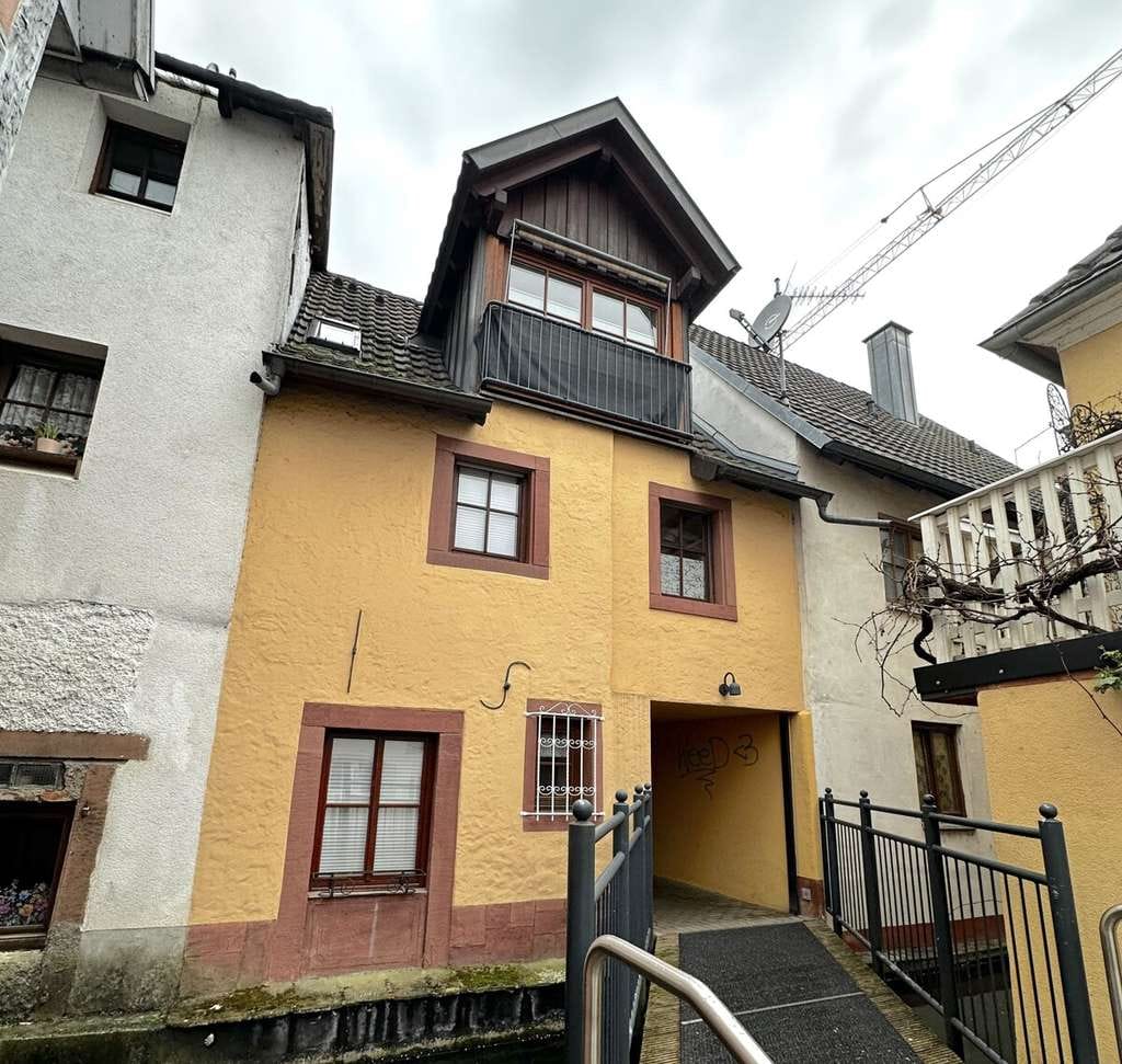 Immobilie in Ettenheim - Schmuckstück in der Innenstadt von Ettenheim! - Bild 2