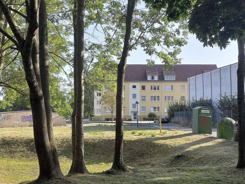 Immobilie in Rötha - Attraktive, frisch sanierte 3-Zimmer-Wohnung – ideal zur Eigennutzung oder als Kapitalanlage - Bild 0