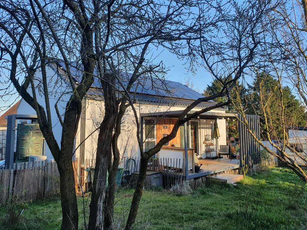 Immobilie in Willanzheim - Einfamilienhaus (Bj 2023) mit niedrigen Energiekosten - Bild 0