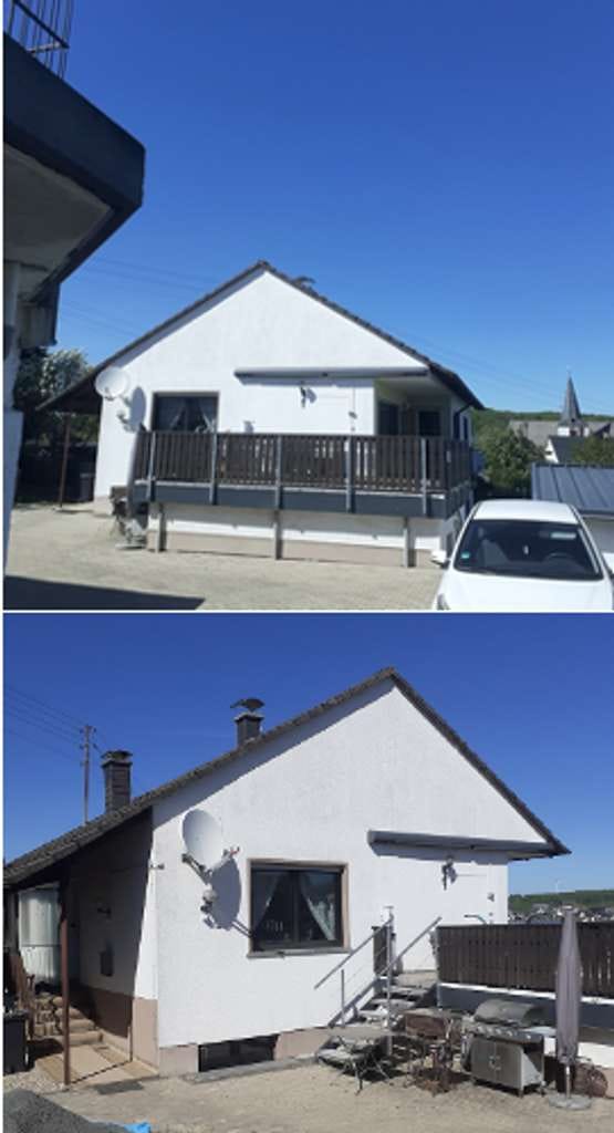 Immobilie in Blankenrath - Einfamilienhaus (Zweifamilienhaus) mit Einliegerwohnung  - Bild 0