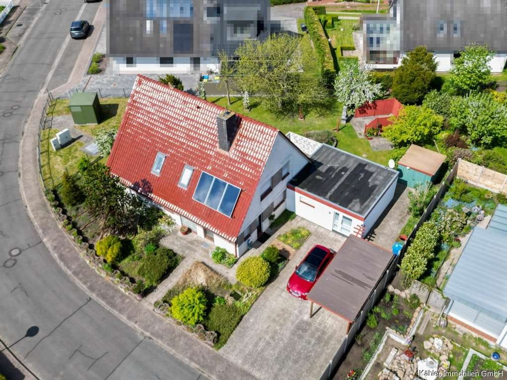 Immobilie in Büsum - Großes EFH mit ca.169 m² Wohnfläche, 3 Wohneinheiten in ruhigem Büsumer Wohngebiet - Bild 0