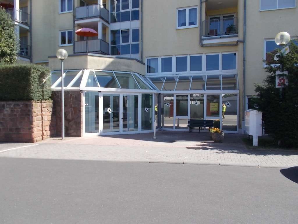 Immobilie in Büdingen - Jetzt schon an später denken - eigenständig wohnen! ETW in Büdingen - Bild 4