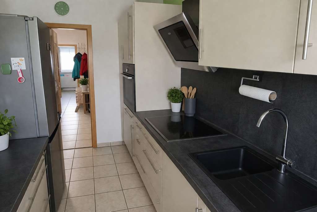 Immobilie in Schwarzach - Wohnen wie im eigenen Haus – Moderne 3-Zimmer-Terrassenwohnung mit großem Garten in Schwarzach - Bild 3