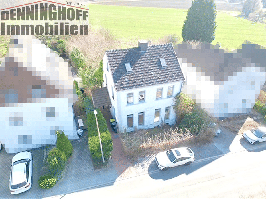Immobilie in Fröndenberg/Ruhr - Großzügiges freistehendes Einfamilienhaus in toller Feldrandlage von Fröndenberg - Bild 1