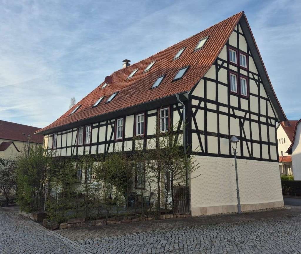 Immobilie in Teistungen - „Renditestarkes Appartementhaus mit Entwicklungspotenzial in zentraler Lage“ - Bild 2