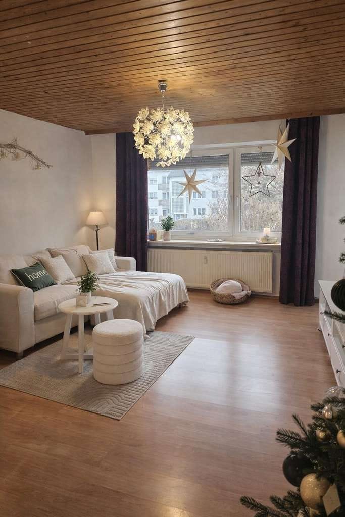 Immobilie in Kumhausen - Provisionsfreie EG-Wohnung 3 Z. mit großem Garten Süd/Ost Kumhausen - Bild 3