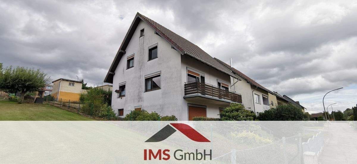 Immobilie in Bad Lauterberg - Provisionsfrei! Ein- bis Zweifamilienhaus in ruhiger Sackgassenlage von Barbis zu verkaufen - Bild 1