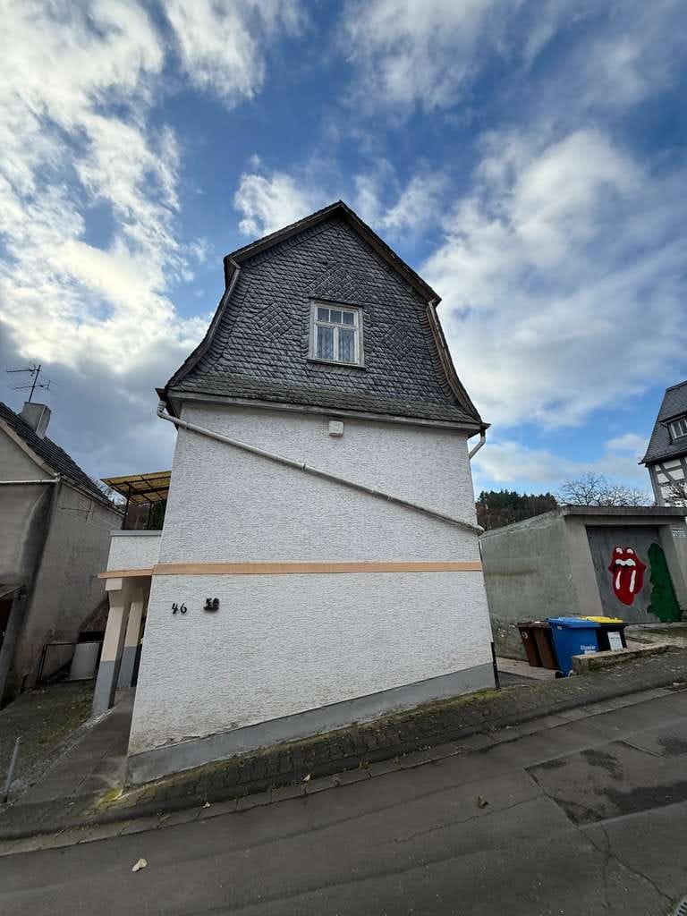Immobilie in Runkel - zwei leerstehende Häuser-ideal für Handwerker - Bild 2