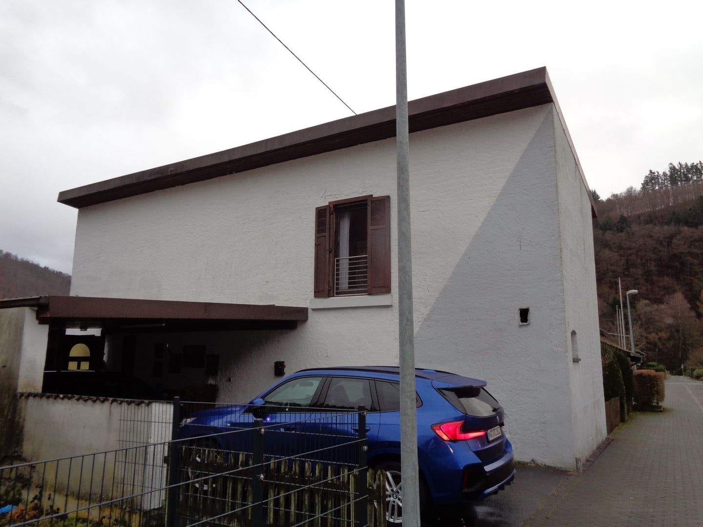 Immobilie in Datzeroth - Einfamilienhaus mit Carport in Datzeroth - Bild 0