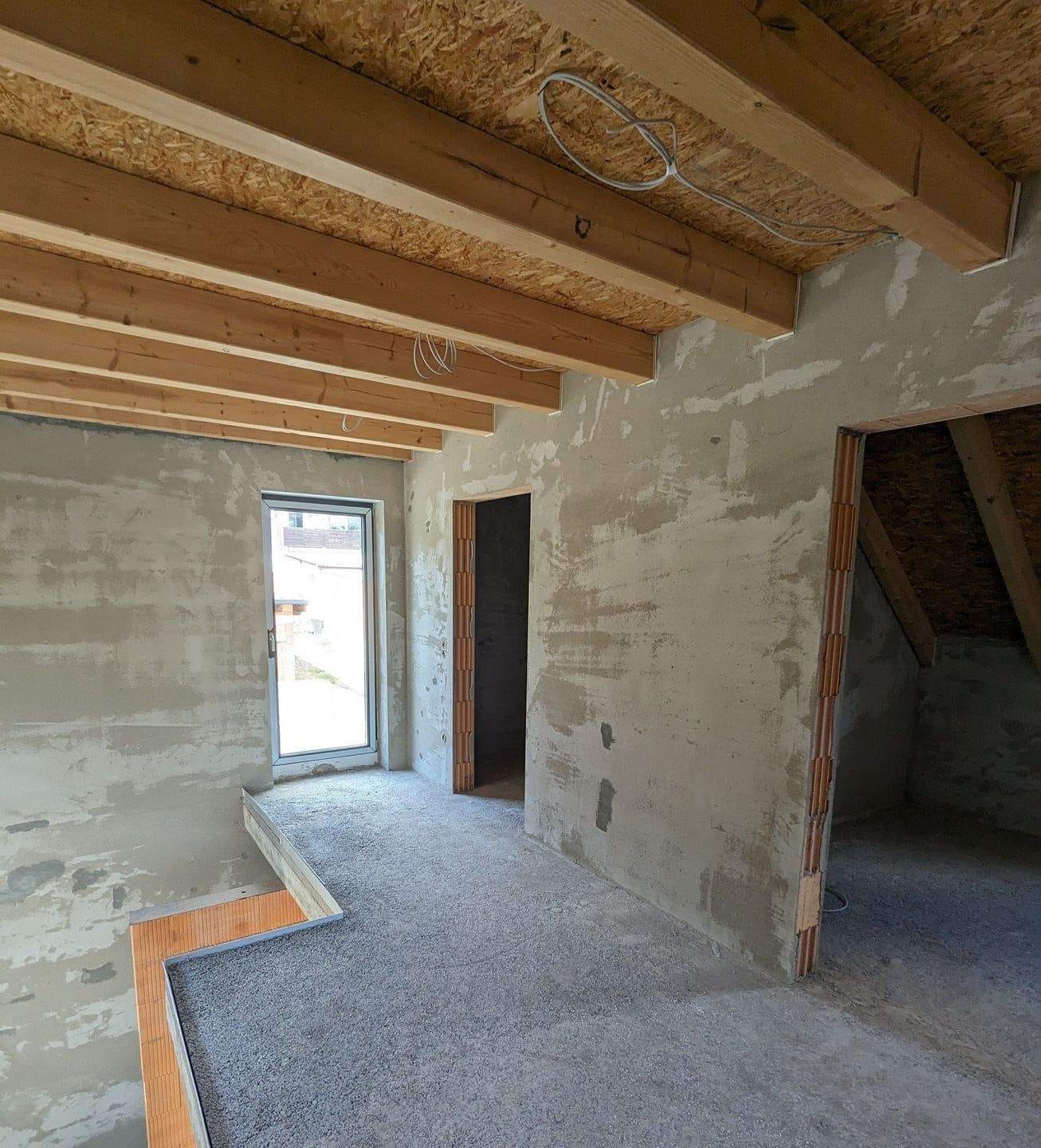 Immobilie in Hermsdorf - Geschlossener Rohbau – gestalten Sie Ihr Traumhaus selbst! Ohne Bauträgerbindung! - Bild 3